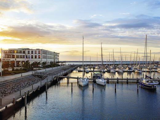 Yachthafenresidenz Hohe Düne