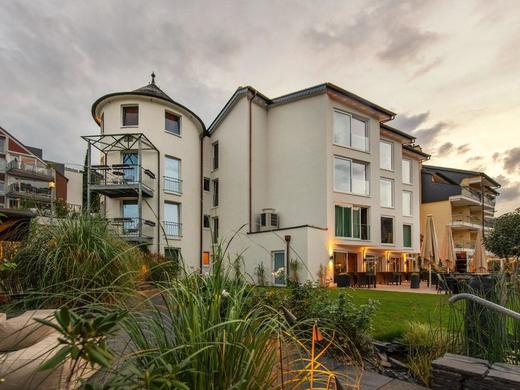 Moselromantik Hotel Kessler-Meyer