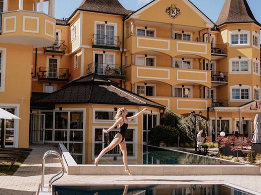 Schlössl Hotel Kindl