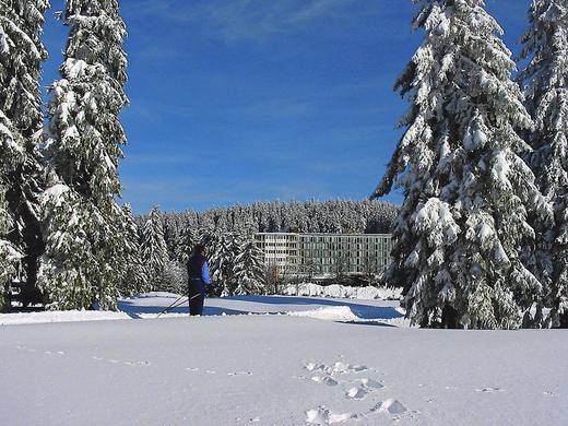 Familotel Sporthotel Feldberger Hof