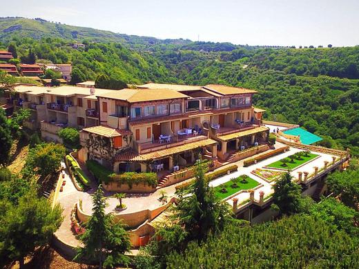 Hotel Villaggio L'Olivara