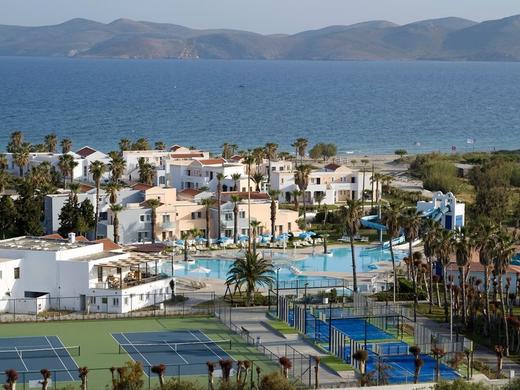 TUI KIDS CLUB Atlantica Marmari Beach