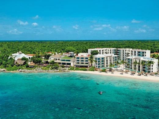 Dreams Cozumel Cape Resort & Spa