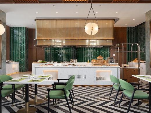 Hilton Garden Inn Shanghai High-Speed East Railway Station