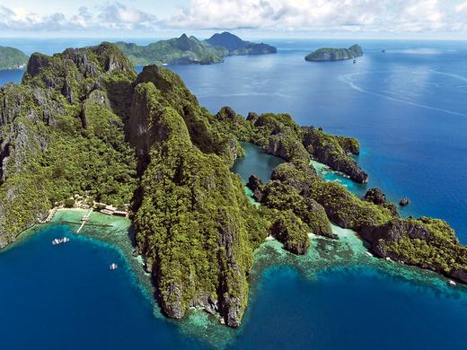 El Nido Resorts Miniloc Island