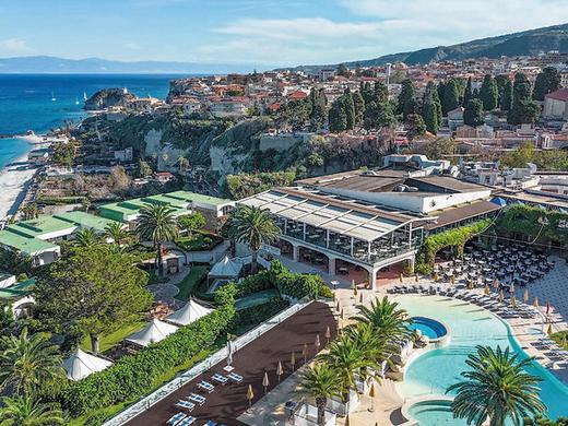 Aldiana Club Rocca Nettuno Calabria