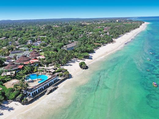 Leopard Beach Resort & Spa