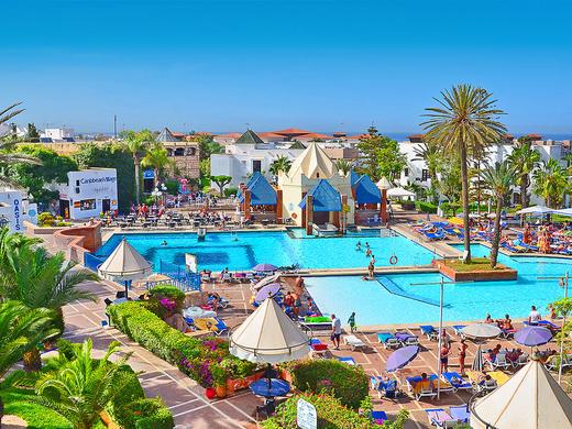 Hotel Caribbean Village Agador