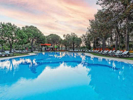 Hotel Megasaray Resort Side