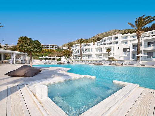 Dimitra Beach Hotel & Suites