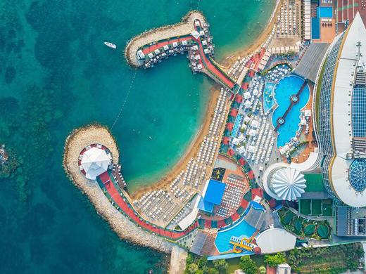 Granada Luxury Okurcalar