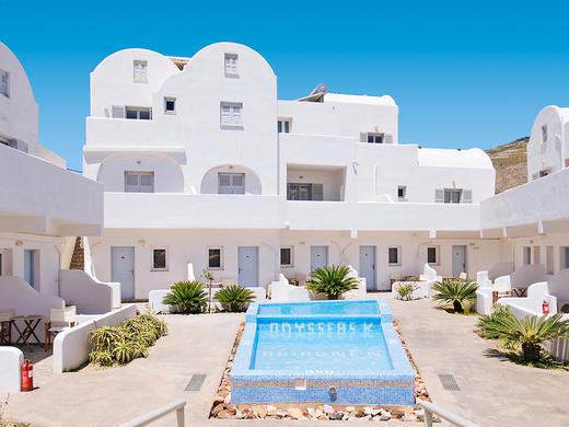 Iliada Odysseas Resort