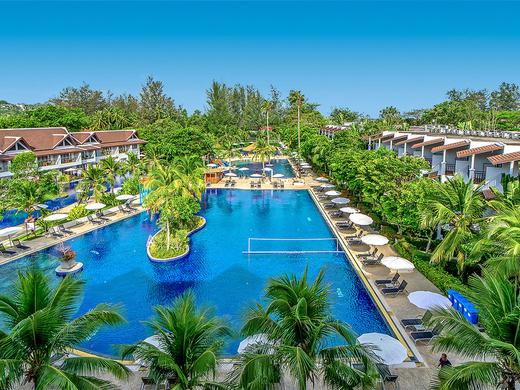 Sunwing Kamala Beach