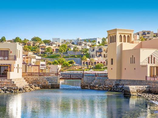 The Cove Rotana Resort