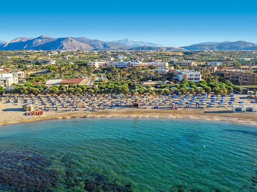 Anissa Beach & Village Hotel