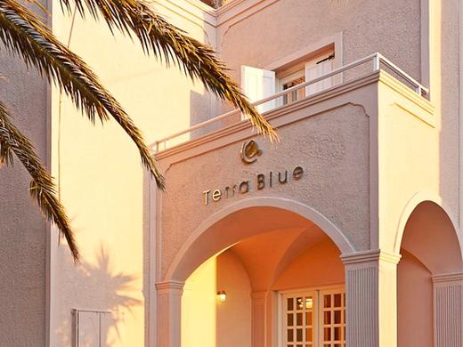 Hotel Terra Blue