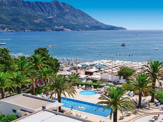 Montenegro Beach Resort
