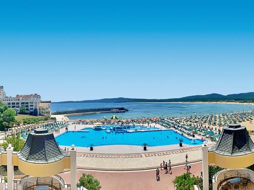 DUNI Hotel Marina Beach