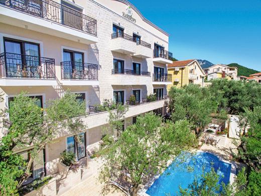 Hotel Harmony by Aycon