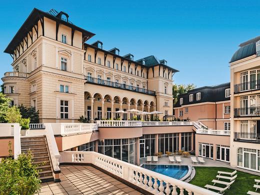 Falkensteiner Spa Resort