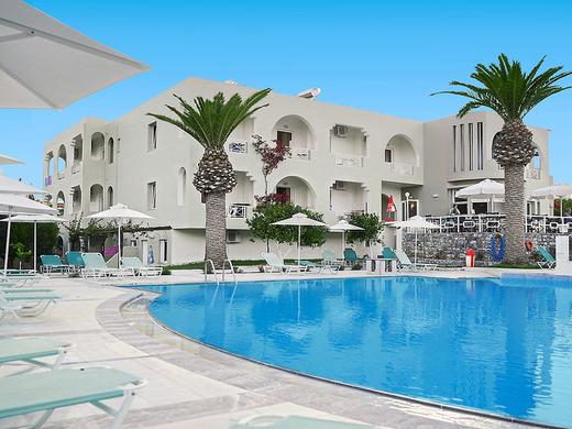 Hotel Vardis Olive Garden