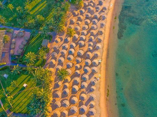 Fort Arabesque - Beach R.