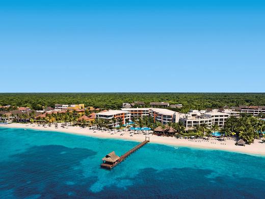 Secrets Aura Cozumel