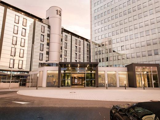 Best Western Plus Hotel Köln City West