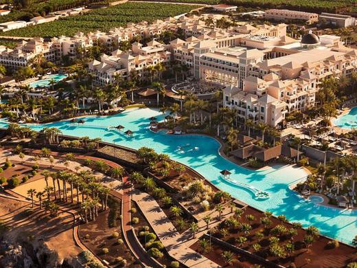 Gran Melia Palacio De Iso