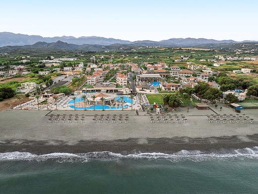 Hotel Caldera Creta Paradise