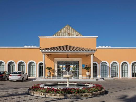 Palacio de Sancti Petri