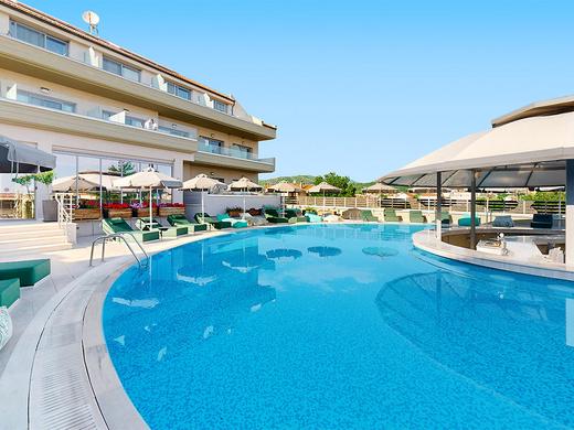 Hotel The Dome Luxury