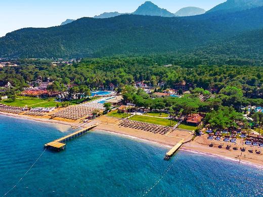 Hotel Champions Holiday Village