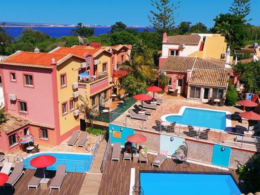 Villas D. DinisCharming Residence