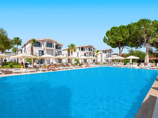 alltoura Club Hotel La Benata