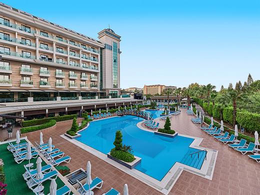 Hotel Luna Blanca Resort & Spa