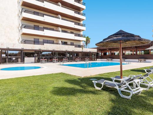 Interpass Vau Hotel Apartamento