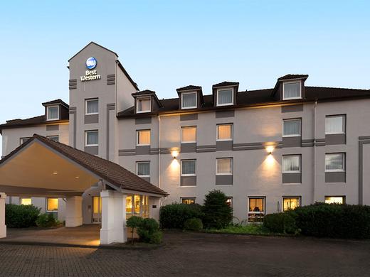Best Western Hotel Cologne Airport Troisdorf