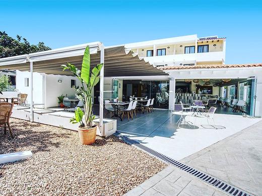 Hotel Rosamar Formentera