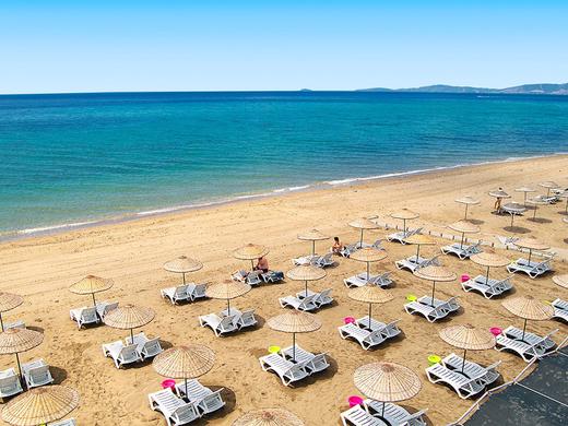 Hotel Gümüldür Mavi Deniz