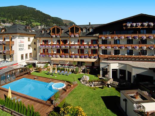 Hotel Neue Post Zell am See