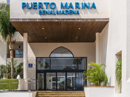 Mac Puerto Marina