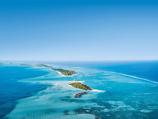 Jawakara Islands Maldives