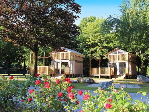 Campeggio della Colombaia