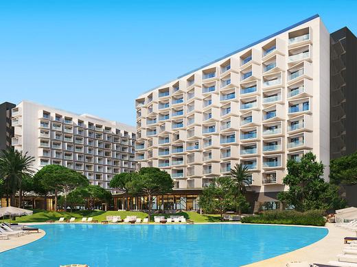 Hotel The Editory by the Sea Lagos