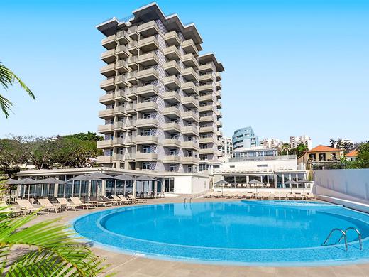 Hotel Allegro Madeira - Adults Only