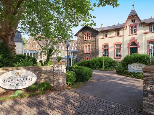 Weinromantikhotel Richtershof