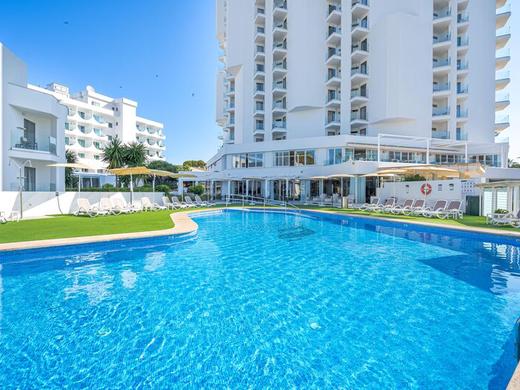 THB Maria Isabel Hotel