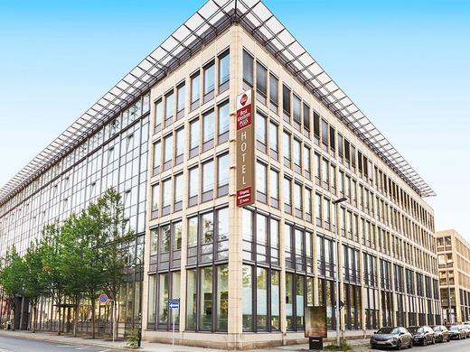 Best Western Plus Hotel Dresden City