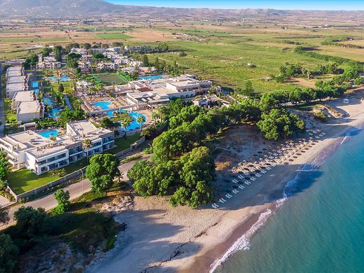 alltoura Club Hotel Akti Coast